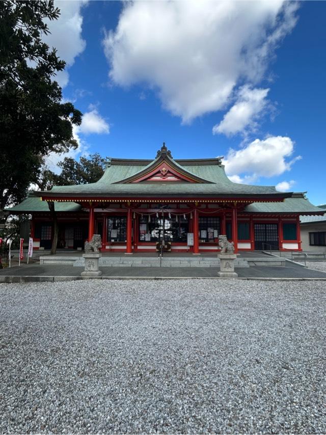 豊藤稲荷神社の参拝記録9