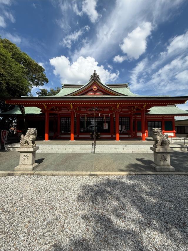 豊藤稲荷神社の参拝記録8