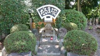 成海神社の参拝記録(yukiさん)