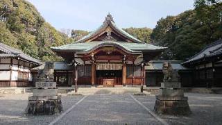 成海神社の参拝記録(のぶちゃんさん)