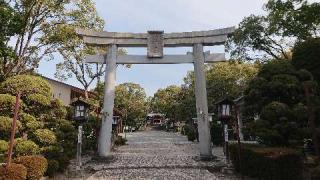 成海神社の参拝記録(のぶちゃんさん)