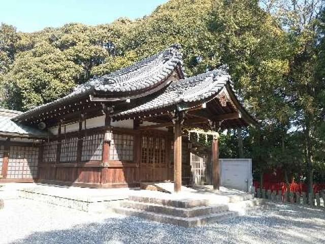 愛知県名古屋市緑区鳴海町字乙子山85 成海神社の写真3