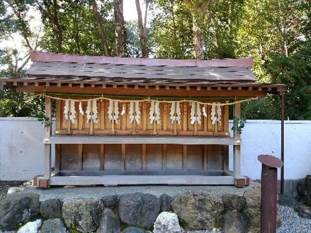 愛知県名古屋市緑区鳴海町字乙子山85 成海神社の写真7