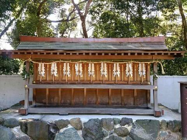 愛知県名古屋市緑区鳴海町字乙子山85 成海神社の写真8