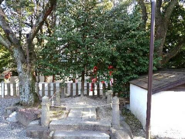 愛知県名古屋市緑区鳴海町字乙子山85 成海神社の写真11