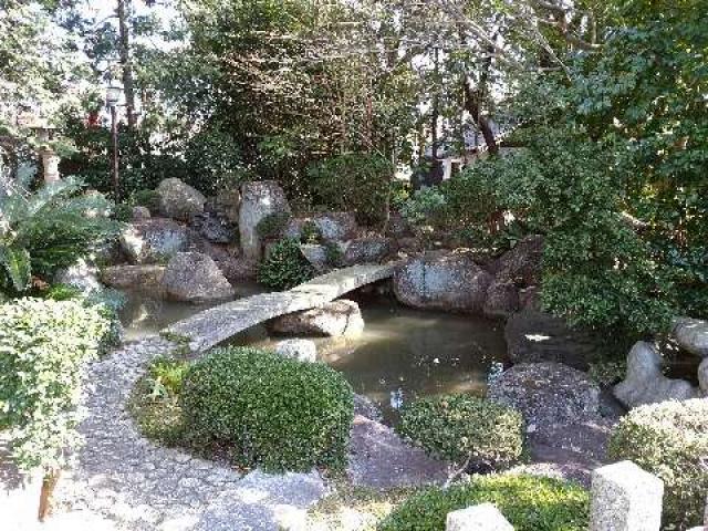愛知県名古屋市緑区鳴海町字乙子山85 成海神社の写真13