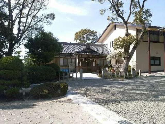 愛知県名古屋市緑区鳴海町字乙子山85 成海神社の写真15