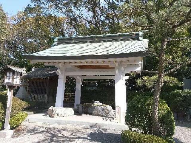 愛知県名古屋市緑区鳴海町字乙子山85 成海神社の写真16