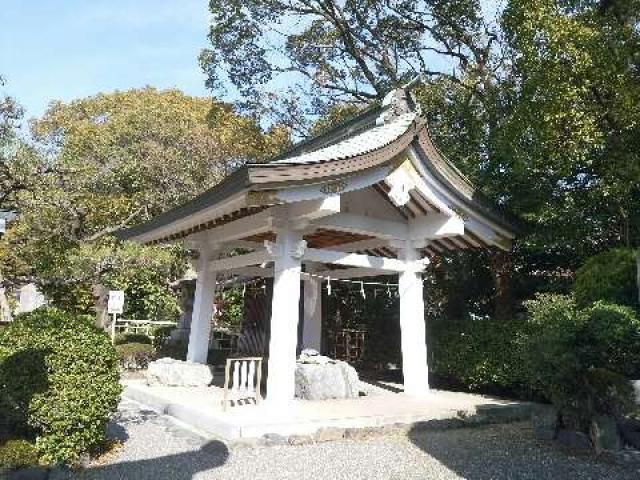 愛知県名古屋市緑区鳴海町字乙子山85 成海神社の写真17