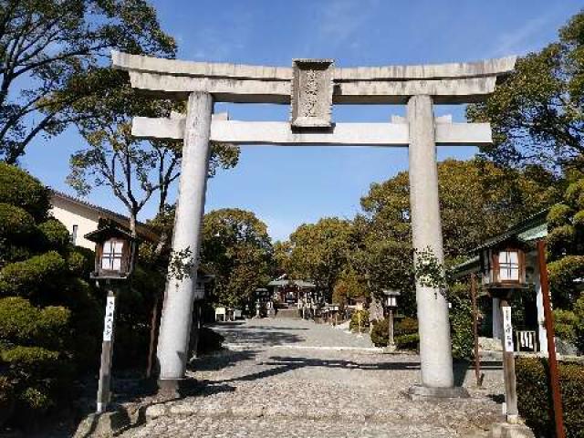 愛知県名古屋市緑区鳴海町字乙子山85 成海神社の写真21