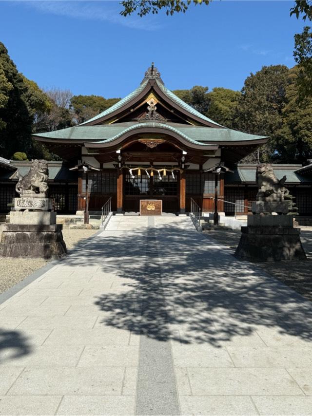 成海神社の参拝記録10