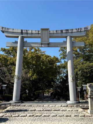 成海神社の参拝記録(シンヤさん)