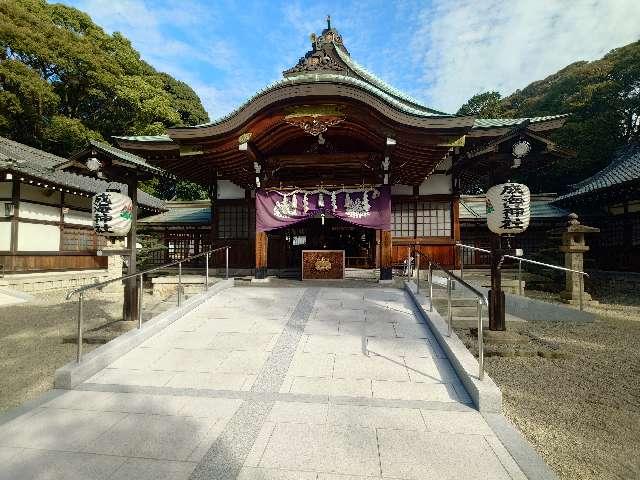 成海神社の参拝記録10