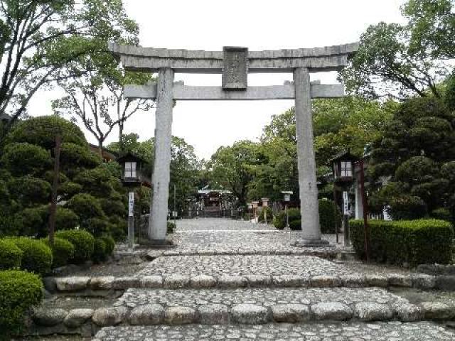 成海神社の参拝記録7