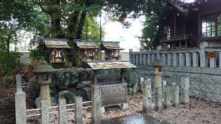 神明社（平手神明社）の参拝記録(ごま男さん)