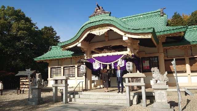 熊野社（徳重熊野社）の参拝記録3