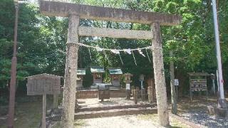 八幡社（古鳴海八幡社）の参拝記録(yukiさん)