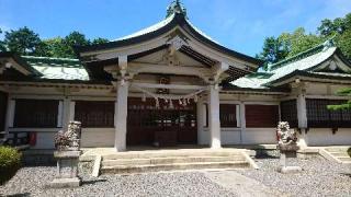八幡社（古鳴海八幡社）の参拝記録(yukiさん)