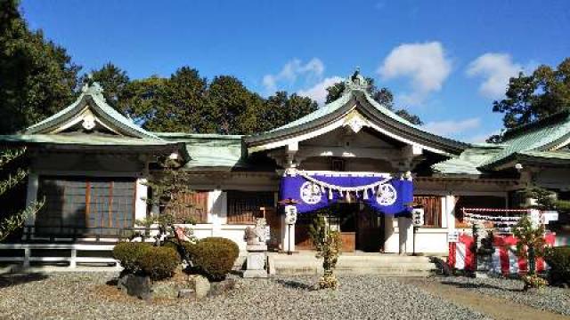 八幡社（古鳴海八幡社）の参拝記録5