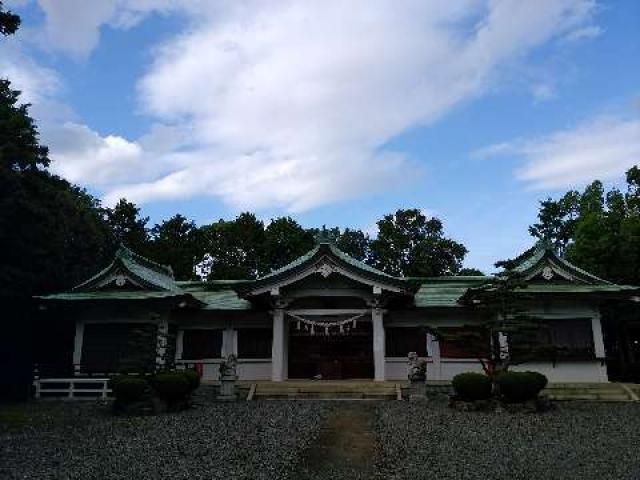八幡社（古鳴海八幡社）の参拝記録6