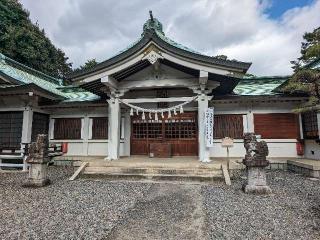 八幡社（古鳴海八幡社）の参拝記録(愛しい風さん)