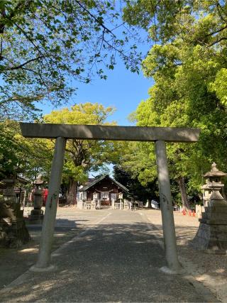 熊野三社の参拝記録(恭子さん)