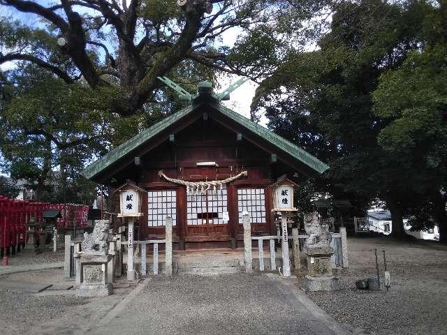 愛知県名古屋市南区呼続2丁目6-33 熊野三社の写真3