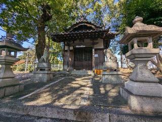雷社須佐之男社の参拝記録(愛しい風さん)