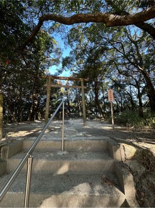 城山八幡社の参拝記録(清正さん)