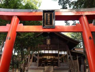 斎山稲荷社の参拝記録(こあさん)