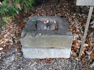 桶狭間神明社の参拝記録(新コージさん)