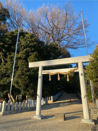 桶狭間神明社の参拝記録(yj さん)