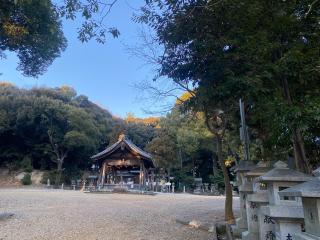 桶狭間神明社の参拝記録(yj さん)