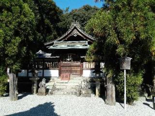 桶狭間神明社の参拝記録(たまりんさん)