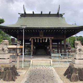 龍神社の参拝記録(ワヲンさん)