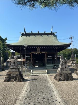 龍神社の参拝記録(skさん)