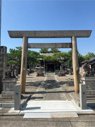 龍神社の参拝記録(skさん)