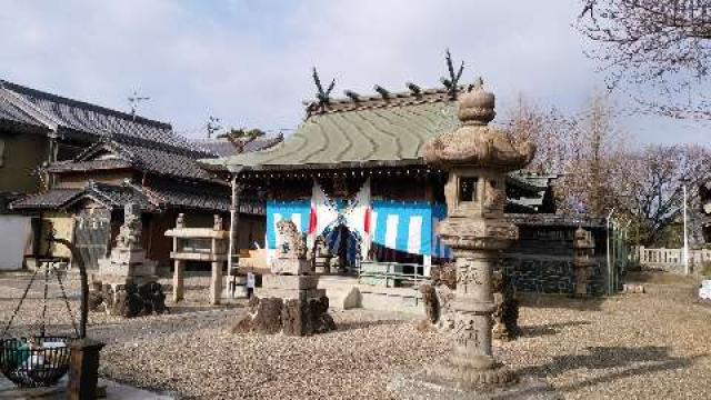 龍神社の参拝記録5