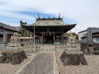 龍神社の参拝記録(愛しい風さん)