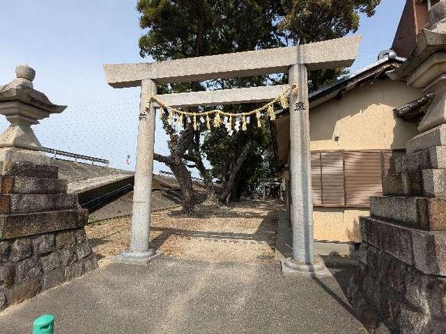 熱田社の参拝記録4