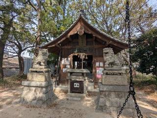 熱田社の参拝記録(愛しい風さん)