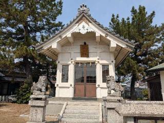 熱田社の参拝記録(愛しい風さん)