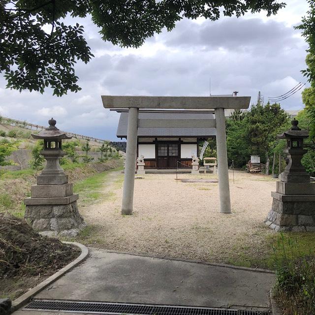 神明社（永徳神明社）の参拝記録3