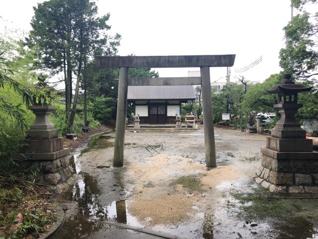 神明社（永徳神明社）の参拝記録5