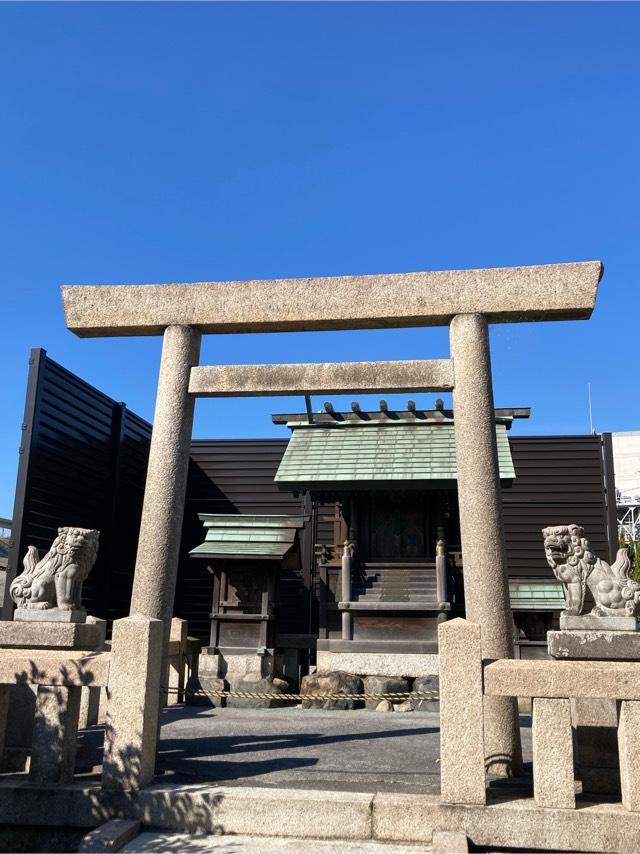 神明社（永徳神明社）の参拝記録4