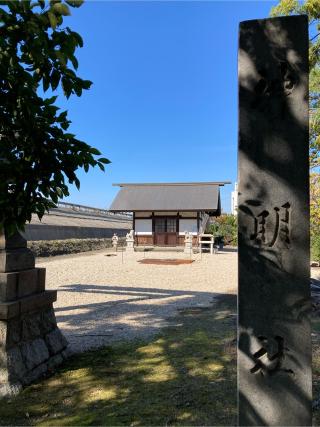神明社（永徳神明社）の参拝記録(恭子さん)