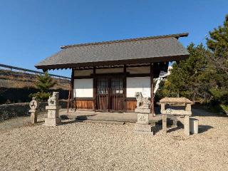 神明社（永徳神明社）の参拝記録(愛しい風さん)
