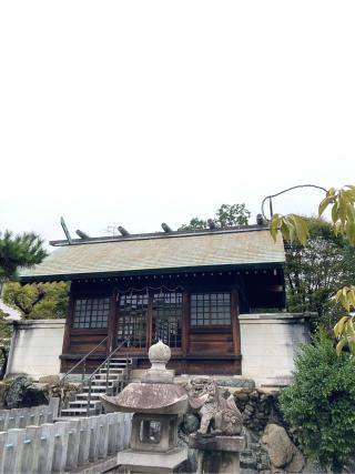 素盞鳴神社の参拝記録(恭子さん)