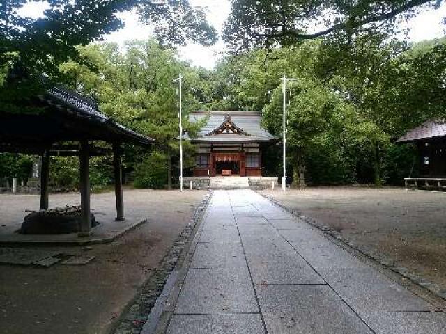 愛知県名古屋市港区千鳥1-9-14 築地神社の写真1