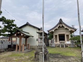 神明社の参拝記録(恭子さん)